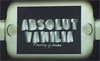 ABSOLUT Vanilia